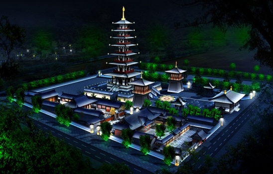 淺談：如何展現公園亮化設計之美
